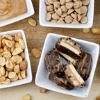 Robert Irvine's Fit Crunch Whey Protein Baked Bar - Peanut Butter