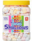Front package of ChocZero Freeze Dried S'mallows Sugar Free Marshmallows