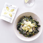 Poshi Veggie Snacks - Artichoke with Basil & Thyme, 1.58 oz