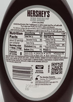 Hershey's Zero Sugar Syrup - Chocolate 17.5 fl oz.