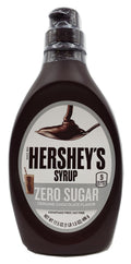 Hershey's Zero Sugar Syrup - Chocolate 17.5 fl oz.
