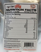 Sensato High Fiber Hot Cereal 14oz - Butter Pecan