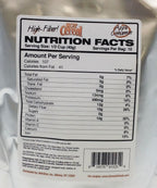 Sensato High Fiber Hot Cereal 14oz - Apple Cinnamon