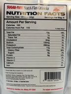 Sensato Sugar-Free Nut & Flax Granola - Cranberry