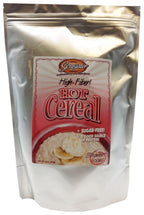 Sensato High Fiber Hot Cereal 14oz - Strawberrilicious