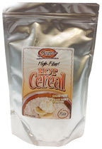 Sensato High Fiber Hot Cereal 14oz - Plain