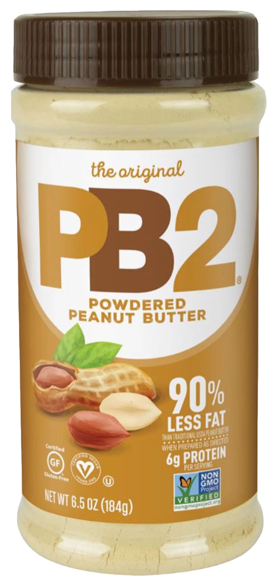 PB2 Foods PB2 Powdered Peanut Butter - Original 6.5 oz. One Pack