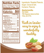 PB2 Foods PB2 Powdered Peanut Butter - with Cocoa 6.5 oz.