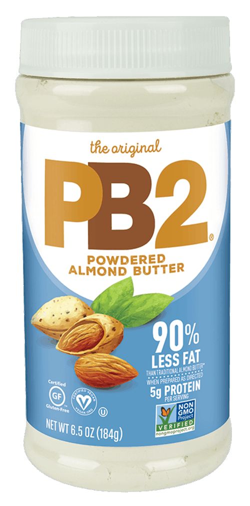 PB2 Foods PB2 Powdered Almond Butter 6.5 oz.