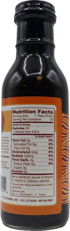Seal Sama Gluten Free Teriyaki Sauce 12 fl oz.