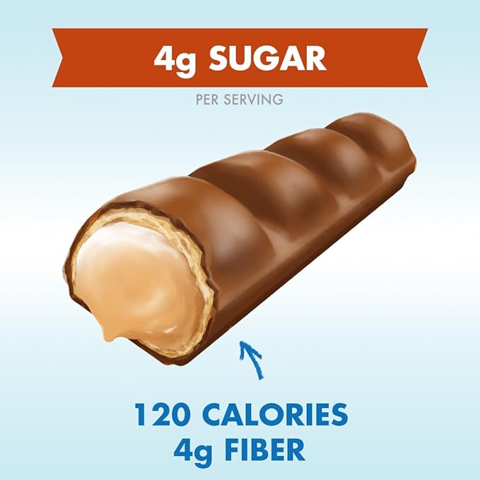 Rip Van Crispy Choco - Milk Choco Hazelnut
