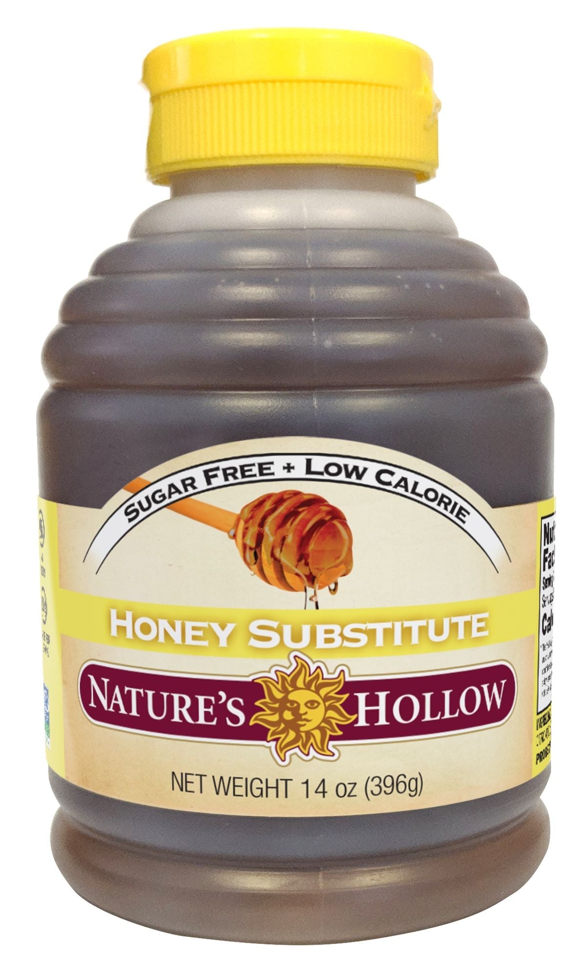 Nature's Hollow Sugar Free Honey Substitute - 14 oz.