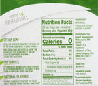 Truvia Calorie-Free Sweetener Stevia Leaf Packets - 80 packets