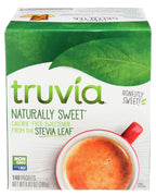 Truvia Calorie-Free Sweetener Stevia Leaf Packets - 140 packets