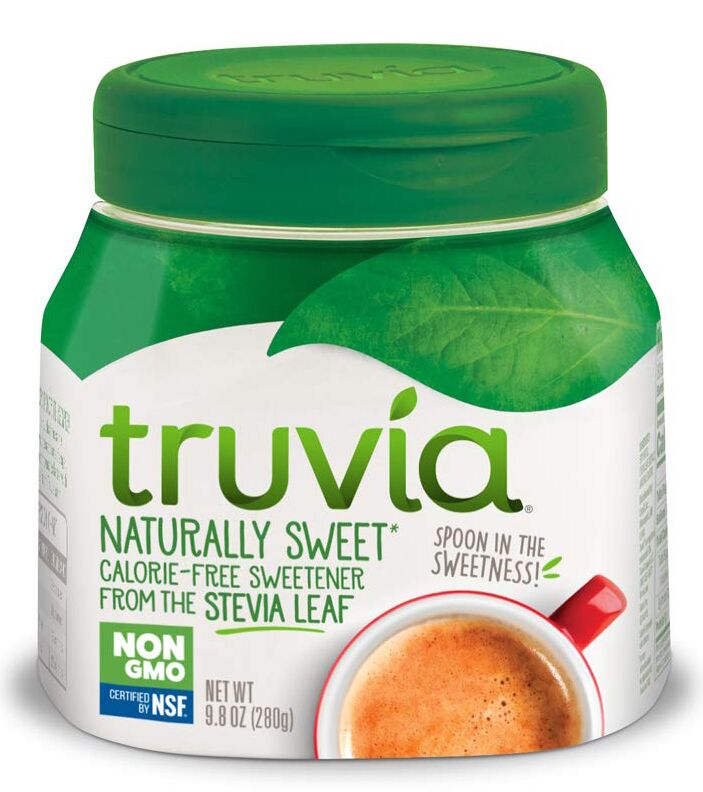 Truvia Original Calorie-Free Sweetener from the Stevia Leaf Spoonable 9.8 oz