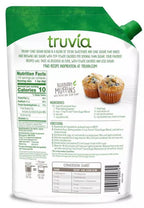 Truvia Cane Sugar Blend, Mix of Stevia Sweetener and Cane Sugar 1.5 lb. (24 oz.)
