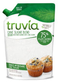 Truvia Cane Sugar Blend, Mix of Stevia Sweetener and Cane Sugar 1.5 lb. (24 oz.)