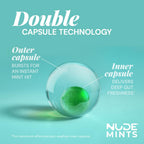 Breath + Gut Mints For Gut Healthy by NUDE - Fusion — gallery image 6