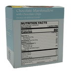 Protein Pudding, Chocolate Marshmallow with Chocolate Chips, image 6