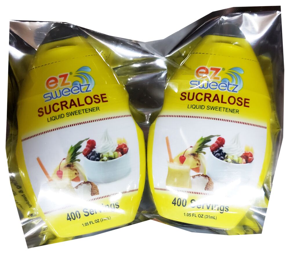 EZ-Sweetz Liquid Sucralose - 1.05oztwin pack