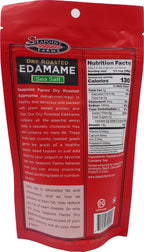 Seapoint Farms Dry Roasted Edamame - Sea Salt, 4 oz