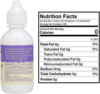 NuNaturals Pure Liquid Stevia - Clear (plastic bottle) 2 fl oz.