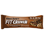 Robert Irvine's Fit Crunch Snack Size Whey Protein Baked Bar - Chocolate Chip Cookie Dough