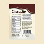 HealthSmart Sweet Nothings/ChocoLite Chocolate Candies - Chocolate Nougat