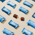 Harken Snack-Size Candy Bars, 3 oz - The Lil' Crunchy Ones
