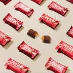 Harken Snack-Size Candy Bars, 3 oz - The Lil' Coconutty Ones