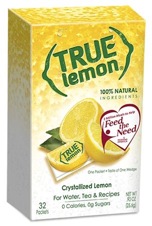 True Citrus True Lemon - 32 packets