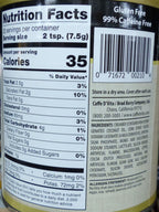 Caffe D'Vita Sugar Free Premium Instant Cappuccino - French Vanilla 8.5 oz.