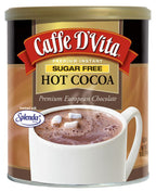 Caffe D'Vita Sugar Free Hot Cocoa 10 oz.