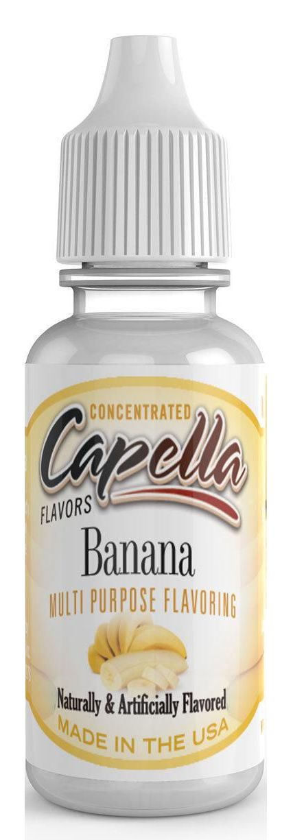 Capella Flavor Drops - Banana