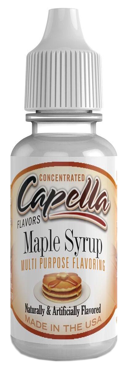 Capella Flavor Drops - Pancake Syrup 0.4 fl oz.