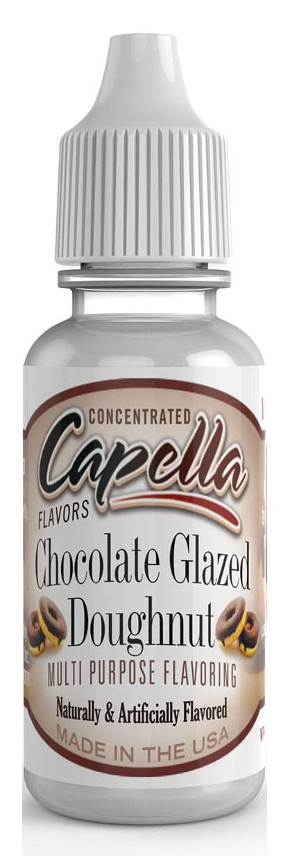 Capella Flavor Drops - Chocolate Glazed Doughnut