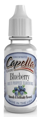 Capella Flavor Drops - Blueberry