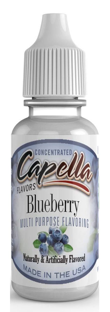 Capella Flavor Drops - Blueberry