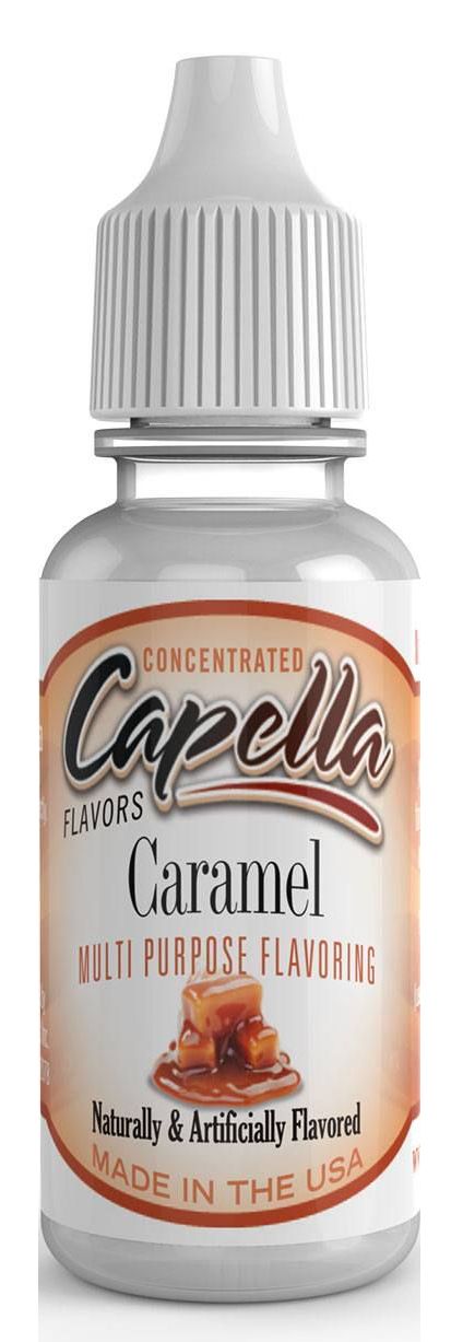 Capella Flavor Drops - Caramel