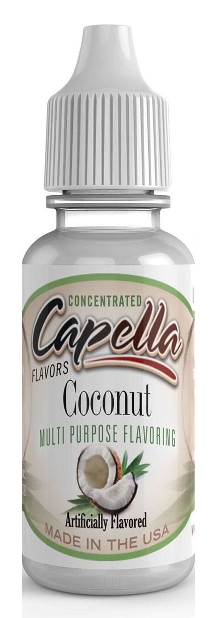 Capella Flavor Drops - Coconut
