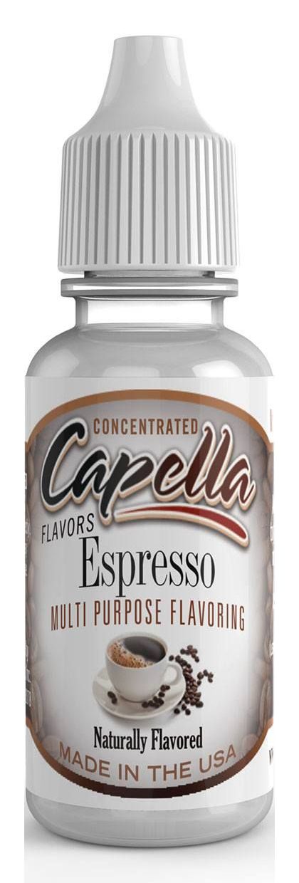 Capella Flavor Drops - Espresso