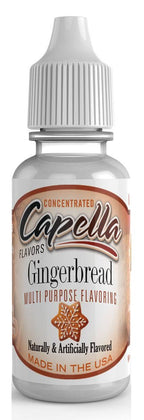 Capella Flavor Drops - Gingerbread