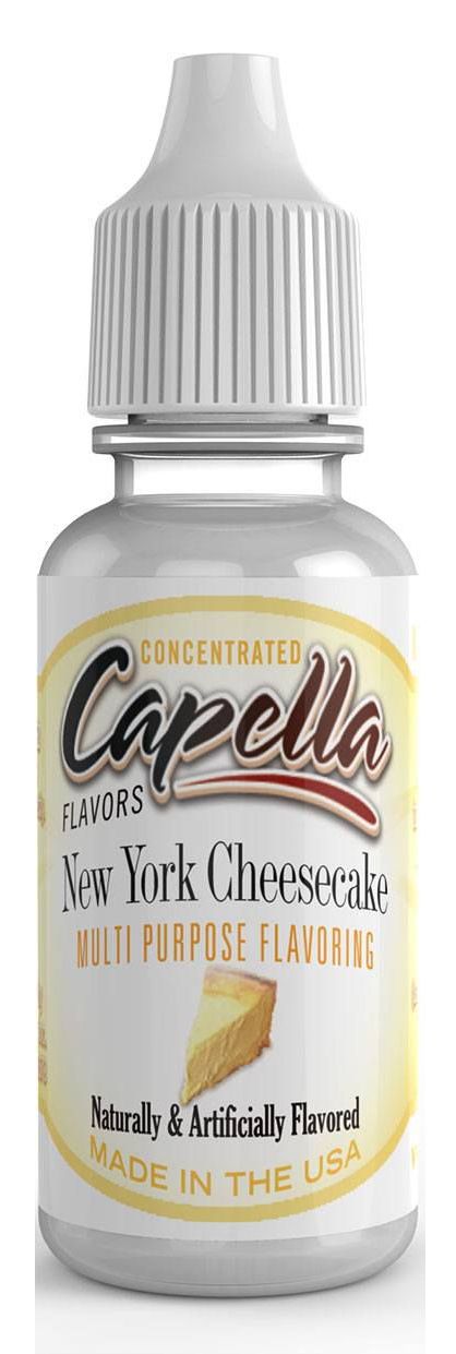 Capella Flavor Drops - NY Cheesecake 1 oz (30ml)