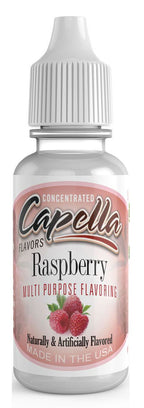Capella Flavor Drops - Raspberry 1 oz (30ml)