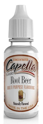 Capella Flavor Drops - Root Beer 0.4 fl oz.