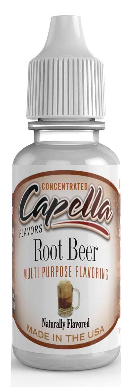 Capella Flavor Drops - Root Beer 0.4 fl oz.