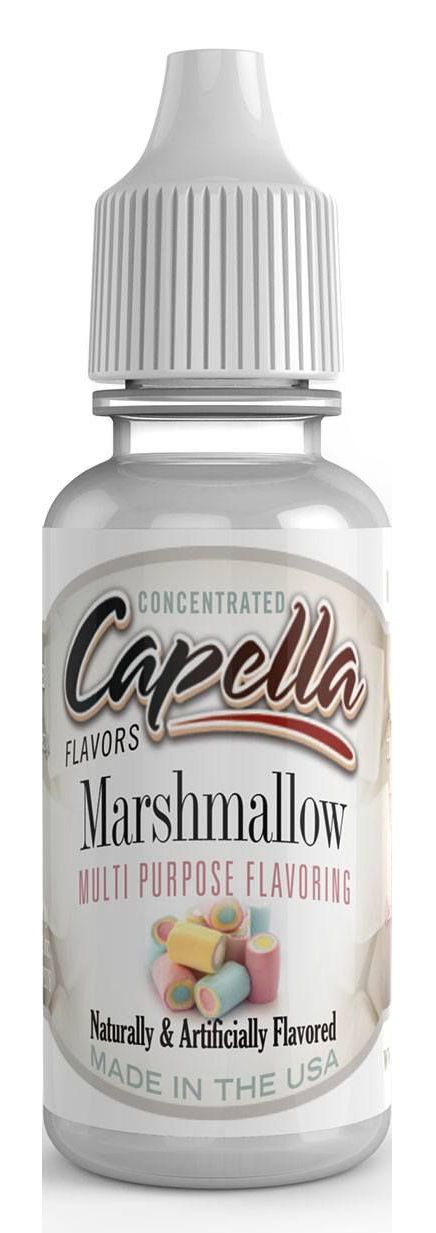 Capella Flavor Drops - Marshmallow 0.4 fl oz.