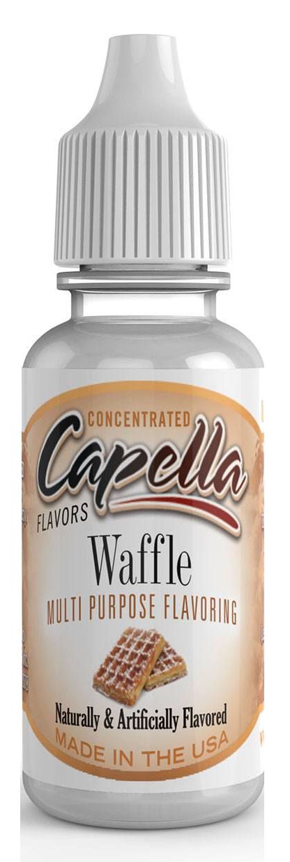 Capella Flavor Drops - Waffle 0.4 fl oz.