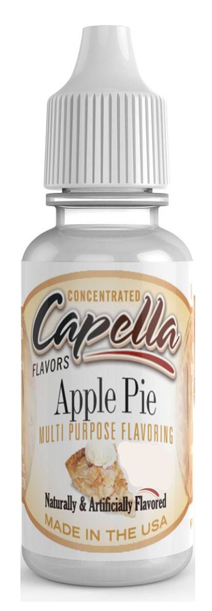 Capella Flavor Drops - Apple Pie