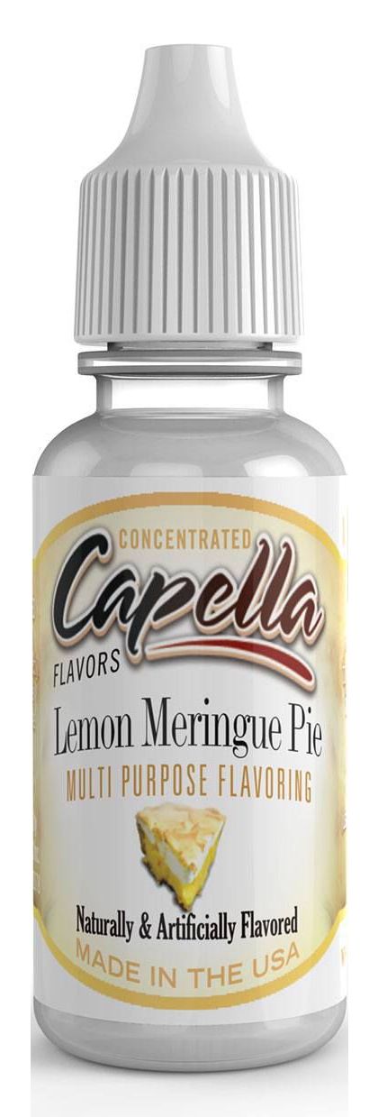 Capella Flavor Drops - Lemon Meringue Pie 0.4 fl oz.
